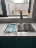 华帝（VATTI）304不锈钢水槽大单槽厨房洗菜盆一体盆家用洗菜池水池盆 S3系列 实拍图