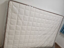 雅兰品牌前十名天然乳胶床垫椰棕垫席梦思弹簧床垫子硬垫  梦寐 梦谣15CM【舒软释压 可拆洗】 1.5x2米 实拍图