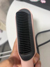 金稻直发梳夹板卷发棒内扣直板夹造型高颅顶改善毛躁蓬松梳子恒温护发礼物KD380粉色生日礼物出行必备 实拍图