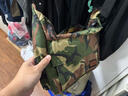 MYSTERY RANCH神秘农场 城市户外休闲运动Indie单肩斜挎包潮流邮差包帆布挎包 DPM迷彩 10升 实拍图