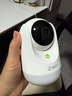 360摄像头9pro-600万像素超微光全彩人形移动侦测 手机查看家用监控云台摄像头婴儿看护器 实拍图
