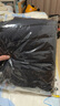 优衣库男装女装高级轻型羽绒茄克便携立领外套夹克25秋冬478273 478273/69藏青色 L 实拍图