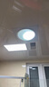 奥普（AUPU）浴霸集成吊顶风暖浴室多功能LED照明换气吹风卫生间E171国民家居 【经典风暖】E171 实拍图