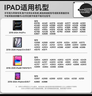 倍思电容笔iPad触控笔【2025升级】适用25年iPad Pro/Air/Mini/iPad11平板触屏手写笔Applepencil二代 实拍图