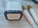 金运k歌麦克风音箱一体机无线话筒唱歌神器家庭KTV套装自带声卡蓝牙小音响卡拉OK连电视2025礼物巨蛋 实拍图