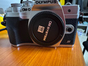 奥林巴斯（OLYMPUS）E-M10 MarkIV EM10四代 微单相机 数码相机 微单套机（14-42mm & 40-150mm）双镜头 银色 实拍图