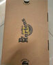 马丁博士（Dr.Martens）1460 W英伦女款早秋经典款通勤光面皮黑色马丁靴 黑色 42 建议拍大一码 实拍图