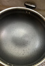 九阳（Joyoung）炒锅不锈钢蜂窝不粘炒菜锅煎锅炉灶通用32cm 实拍图