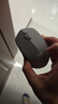 罗技（Logitech）M280 M275无线鼠标 笔记本电脑商务办公鼠标人体工学鼠标USB右手鼠标舒适多彩 带无线2.4G接收器 M280 灰色 实拍图