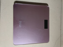EITHON电子秤体重秤高精度家用称重电子秤人体减肥健康体重秤成人充电式电子秤十大排名电子秤200公斤 升级充电款-玫瑰粉色 实拍图