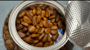 三只松鼠大颗粒东北松子500g/罐装坚果炒货手剥开口A++干果零食一斤装送礼 实拍图
