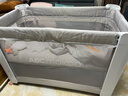 ABCMOKOO赫特婴儿床新生儿睡眠舱折叠拼接大床便携可移动bb宝宝床-豪华款 实拍图