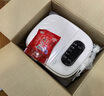 美的（Midea）泡脚桶杀菌足浴盆加热暖脚自动按摩保暖洗脚盆熏蒸暖泡喷淋生日礼物送男女友长辈 ZL310温泉桶 实拍图