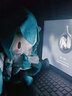 bilibilisega VOCALOID 初音未来 Preciality系列 毛绒玩偶fufu 16周年fufu（大fufu） 实拍图