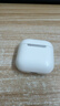 MICROKIA【华强北22代至尊顶配版】蓝牙耳机适配苹果Air无线降噪iPhone15/14/13/12/11Pro半入耳式ios五代 【2025新款】iPhone灵动上岛 空间音頻+入耳检测+定位 实拍图
