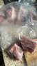 龙大肉食 黑猪棒骨2斤 免切带骨髓猪筒骨猪大骨头≥30%带肉率 黑猪肉生鲜 实拍图