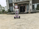 柏思图（besintu）电动儿童智能平衡车3-6-12岁体感10岁到15岁以上座椅成年人站座两轮双轮自动手扶越野新款自平行车 SUV粉54V【四控+座椅+APP+越野轮】 实拍图