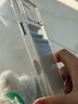 倍思【强磁吸|软边不伤机|官方同款】适用iphone17promax手机壳苹果17promax保护套全包磁吸透明防摔 实拍图