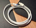 Apple/苹果 60W USB-C数据线-1米 type-c苹果充电线手机数据线 苹果17充电线iphone17充电线 实拍图