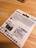 金士顿（Kingston）128GB TF（MicroSD）存储卡 内存卡U3 V30 A2 4K适配大疆Pocket 3/Action 5/无人机/运动相机/监控 实拍图