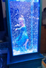 迪士尼（Disney）冰雪奇缘艾莎公主音乐八音盒水晶球女孩学生生日礼物风灯摆件 实拍图