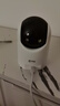 乔安摄像头家用远程手机无线WiFi室内监控器360度带语音家庭高清夜视 单镜头+红外WiFi版 30天循环录像卡 1080P 实拍图