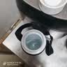 瓷朽阁真景德镇陶瓷内胆保温杯可装咖啡中药全便携式水杯子大容量非涂层 白陶瓷盖芯350m配陶瓷滤网星光 实拍图