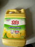 立白柠檬洗洁精1kg桶果蔬清洗快速去油洗A类食品用洗涤剂洗碗液洗涤灵 实拍图