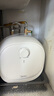 美的（Midea）【8年质保】电热水器小厨宝6.6L出水36L一级能效洗碗洗菜热水器厨房热水宝国家补贴F6.6-20CB(ES) 实拍图