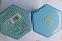 徽六黄茶霍山黄芽茶叶140g 山青特二级2025新茶明前嫩芽罐装自己喝 实拍图