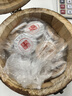 福东顺 茶叶 陈皮普洱茶新会陈皮云南普洱茶饼小青柑普洱熟茶木桶装500g 实拍图