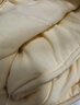 罗莱家纺 被子被芯 50%大豆蛋白纤维春秋四季保暖被芯 净重4.2斤 实拍图