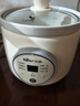 小熊（Bear）电炖锅 电炖盅 煮粥神器煲汤锅炖汤锅 BB煲婴儿煮粥锅熬粥宝宝炖盅小型1-2人辅食锅E15K2 1.5L 实拍图