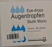 【原研进口】施图伦 七叶洋地黄双苷滴眼液0.4ml*10支 6盒 实拍图