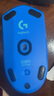 罗技（Logitech）M240 静音无线蓝牙鼠标 商务办公家用便携鼠标 带Logi Bolt接收器 商用版 实拍图