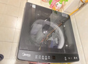 美的（Midea）波轮洗衣机全自动家用 MB90V33B 9公斤 一级能效节能 100%健康除螨 专利免清洗 宿舍租房 以旧换新 实拍图