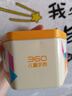 360儿童电话手表10X长续航GPS定位4G全网通20米防水微信QQ可插卡初中生学生智能手表男女表蓝 实拍图
