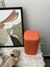 小米（MI）Xiaomi 智能音箱 红 超级小爱智能音箱 AI大模型问答 连续指令语控 支持远程备车 小米蓝牙音箱 实拍图