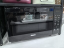 格兰仕【国家补贴】变频微波炉烤箱一体机 900W速热 不锈钢内胆 家用23L平板易清洁 省电一级能效R6B4 实拍图