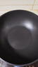 苏泊尔（SUPOR）不粘锅炒锅家用耐磨炒菜锅无油烟平底锅30CM煎炒锅燃气电磁炉通用 实拍图
