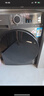 小天鹅（LittleSwan）滚筒洗衣机 全自动12KG大容量 水魔方洗脱/洗烘一体 烘干变频消毒洗 手机智控 智能智投 以旧换新 【12公斤水魔方带烘干】1.1洗净比+低温柔烘 实拍图