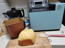 柏翠（petrus）【政府补贴】面包机烤面包机家用全自动多功能和面机多士炉冰淇淋肉松PE9709   实拍图