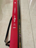 光威（GW）鱼竿将军轻量版19调炮竿传统钓竿轻硬细手竿长节打窝炮竿碳素钓竿 将军轻量版12米+杆稍+竿盒+礼包 实拍图