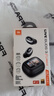 JBL LIVE BUDS3 智能触屏主动降噪真无线蓝牙耳机高保真无损音乐运动耳机 IP55防尘防水 暗夜黑 实拍图