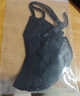 蕉下（beneunder）超透气防晒口罩男全脸防晒骑行面罩防风骑行口罩护脸基尼漫暮黑 实拍图