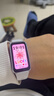 华为（HUAWEI）手环10 标准版 冰川白 智能手环专业睡眠分析情绪健康铝合金机身心率监测运动手环华为手环9升级 实拍图