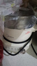 美的（Midea）电煮锅 电蒸锅 电炒锅 电热锅 2.6L分体式 小型1-2人学生宿舍多功能锅泡面锅 XZC2088S 配蒸笼 实拍图