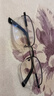 普先生老花镜男女进口高清防蓝光老光老花眼镜记忆钛76035 250度60-64岁 实拍图