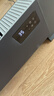 美的（Midea）【语音加湿】石墨烯踢脚线取暖器/家用电热电暖器/浴室电暖气/全屋升温速热烤火炉遥控省电HDT22HS 实拍图