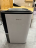 德业（Deye）除湿机/抽湿机 除湿量25升/天 家用轻音地下室除潮除湿器干衣机客厅卧室 手机智控DYD-T22A3 实拍图